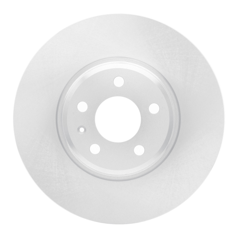 Audi A5 Brake Rotor (1) - Front - R1 Concepts - Plain - `08-`12